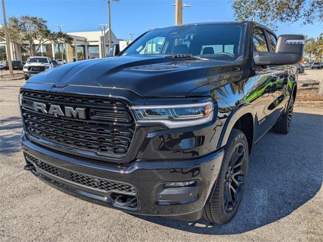 new 2025 Ram 1500 car, priced at $82,995