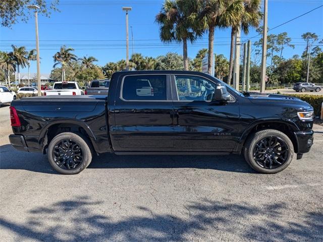 new 2025 Ram 1500 car, priced at $82,995