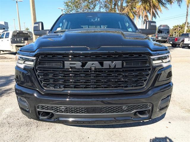 new 2025 Ram 1500 car, priced at $82,995