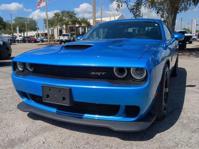 used 2016 Dodge Challenger car, priced at $49,293