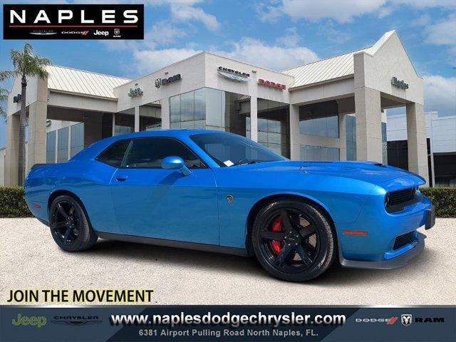used 2016 Dodge Challenger car, priced at $49,493