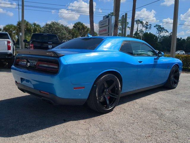 used 2016 Dodge Challenger car, priced at $49,293