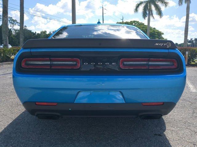 used 2016 Dodge Challenger car, priced at $49,293