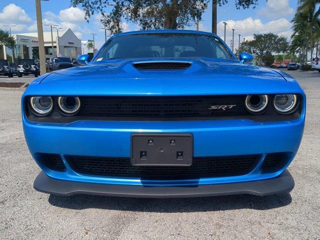 used 2016 Dodge Challenger car, priced at $49,293