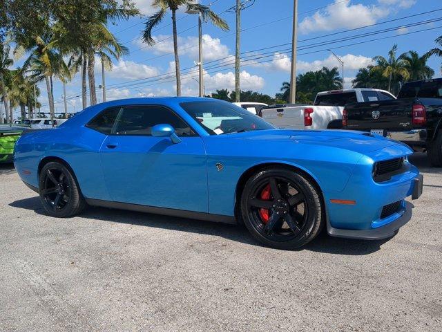 used 2016 Dodge Challenger car, priced at $49,293