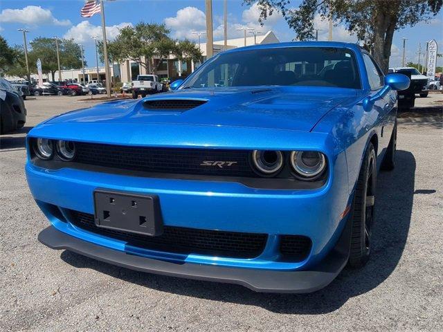 used 2016 Dodge Challenger car, priced at $44,996