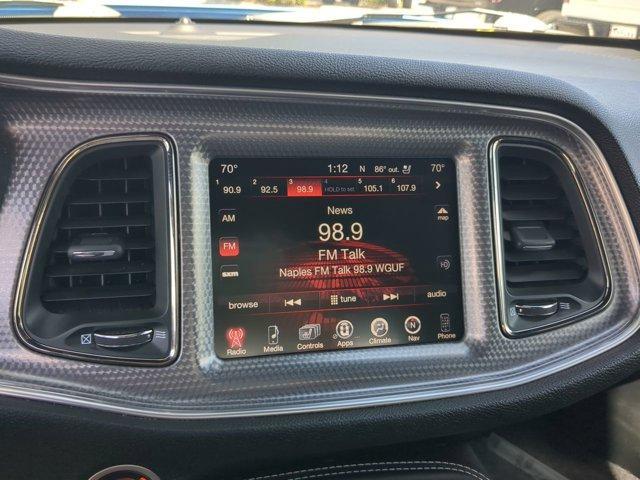 used 2016 Dodge Challenger car, priced at $49,293