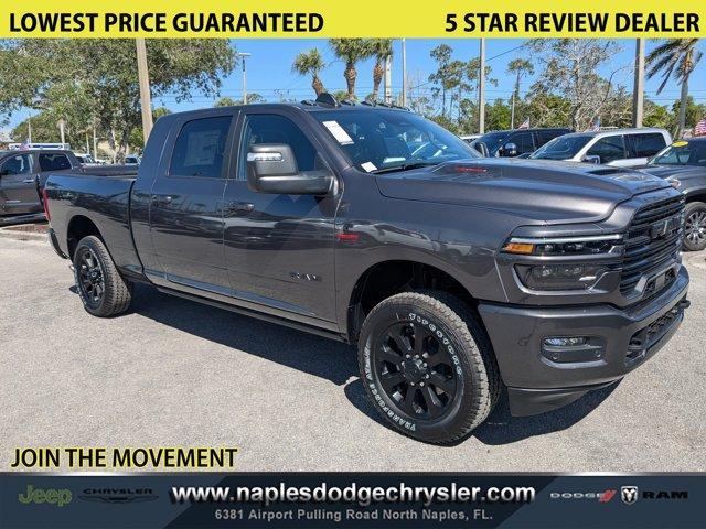 new 2025 Ram 2500 car, priced at $84,910
