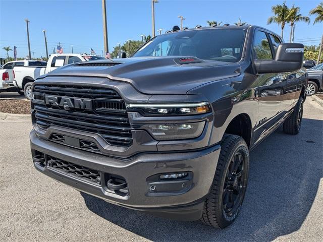 new 2025 Ram 2500 car, priced at $79,910