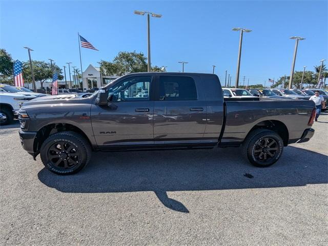 new 2025 Ram 2500 car, priced at $79,910