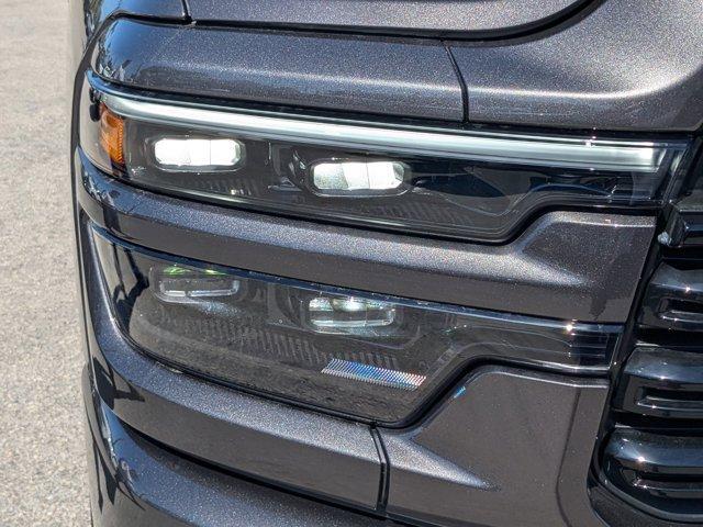 new 2025 Ram 2500 car, priced at $84,910