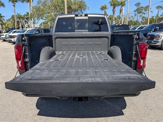 new 2025 Ram 2500 car, priced at $79,910