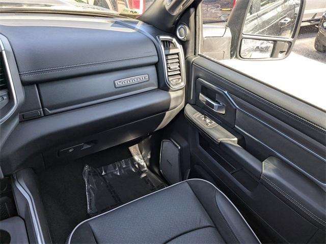 new 2025 Ram 2500 car, priced at $79,910
