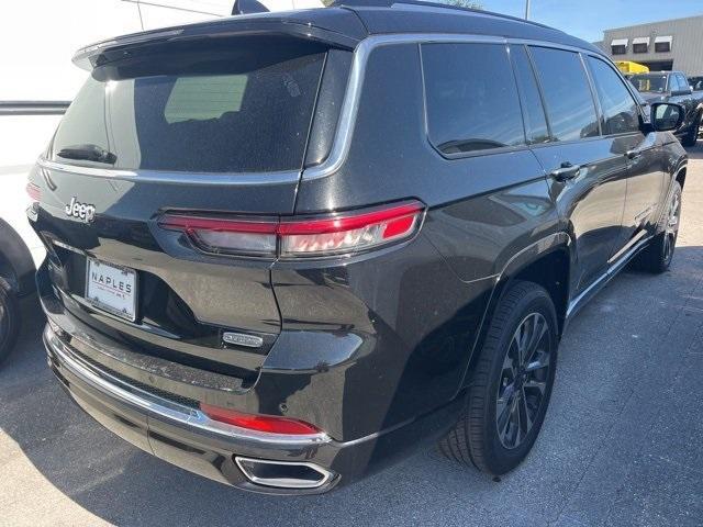 used 2021 Jeep Grand Cherokee L car, priced at $27,994