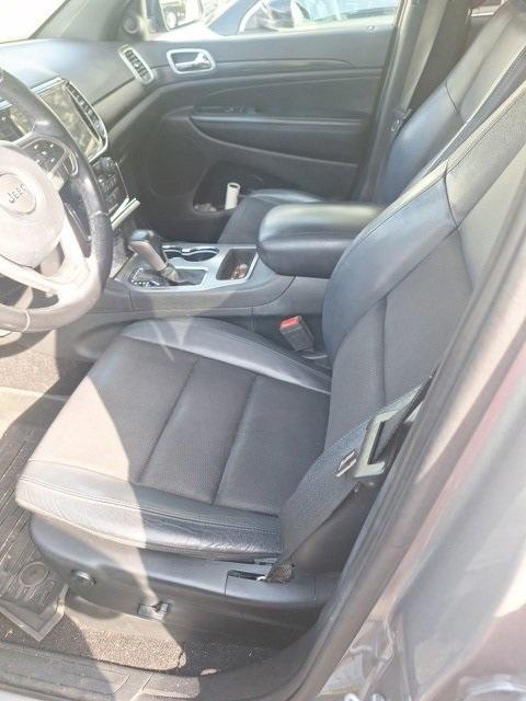 used 2020 Jeep Grand Cherokee car, priced at $16,431