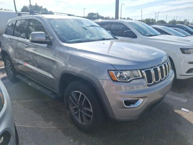 used 2020 Jeep Grand Cherokee car, priced at $16,431