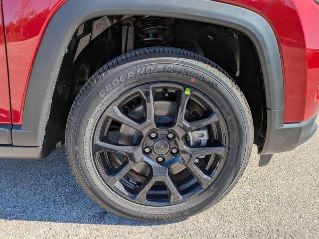 new 2026 Jeep Compass car, priced at $33,410