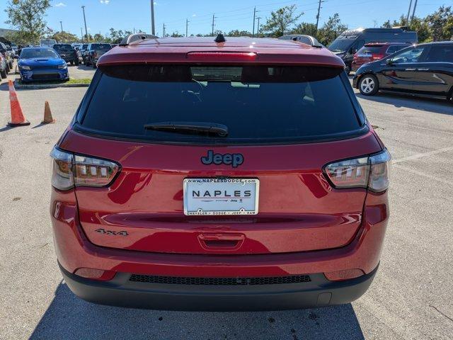 new 2026 Jeep Compass car, priced at $29,910