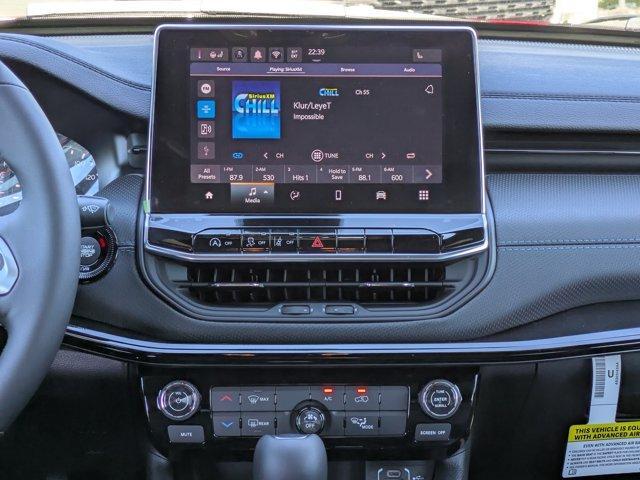 new 2026 Jeep Compass car, priced at $33,410