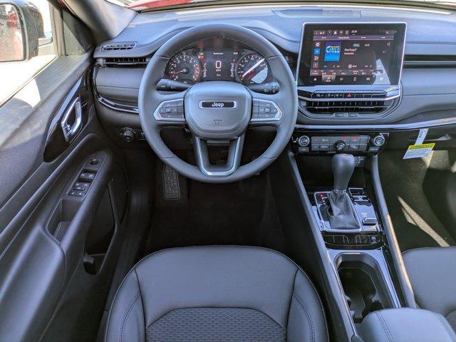 new 2026 Jeep Compass car, priced at $33,410