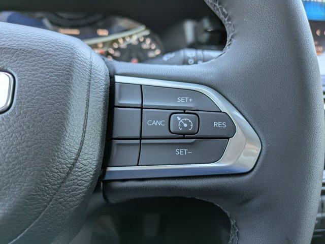 new 2026 Jeep Compass car, priced at $33,410