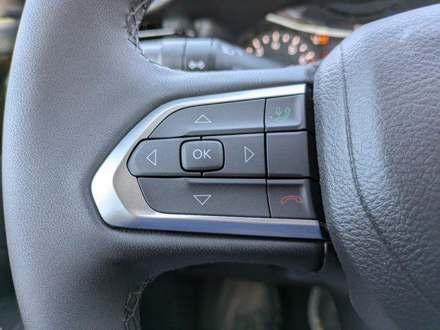 new 2026 Jeep Compass car, priced at $33,410