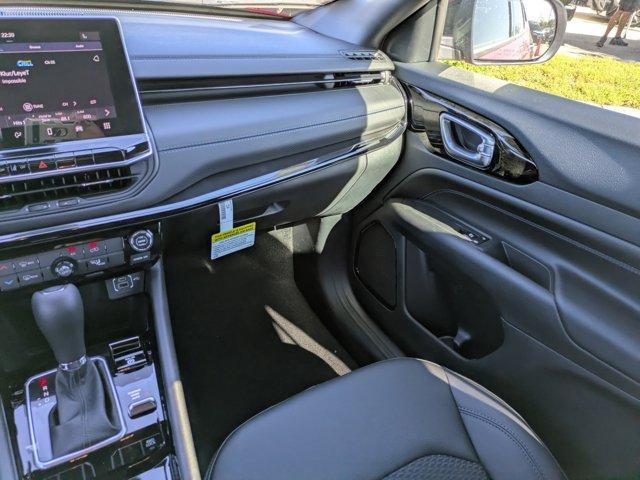 new 2026 Jeep Compass car, priced at $29,910