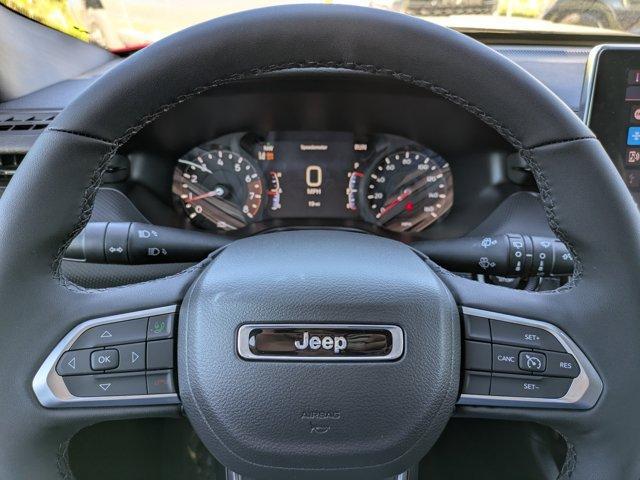 new 2026 Jeep Compass car, priced at $33,410