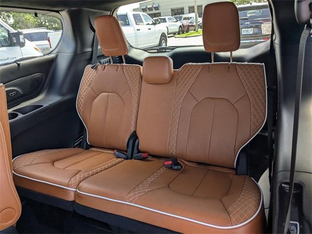 new 2025 Chrysler Pacifica car, priced at $49,930