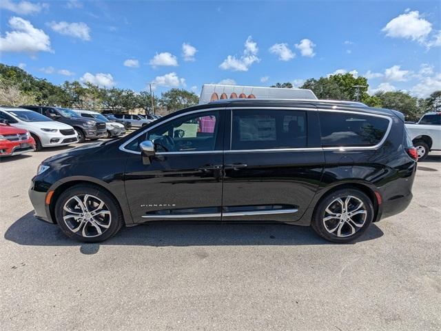 new 2025 Chrysler Pacifica car, priced at $49,930