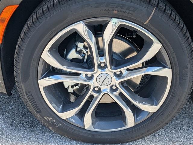 new 2025 Chrysler Pacifica car, priced at $49,930