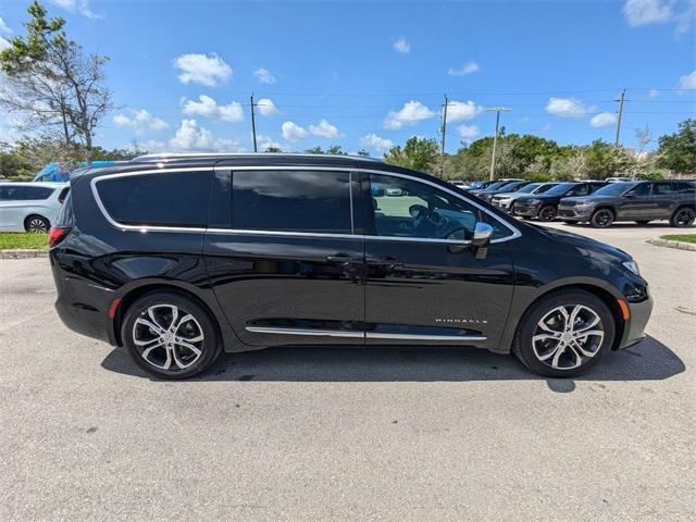 new 2025 Chrysler Pacifica car, priced at $49,930