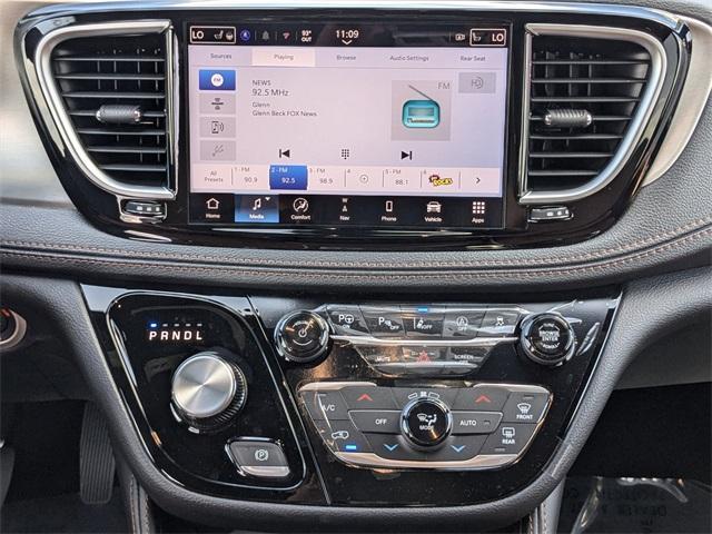 new 2025 Chrysler Pacifica car, priced at $49,930