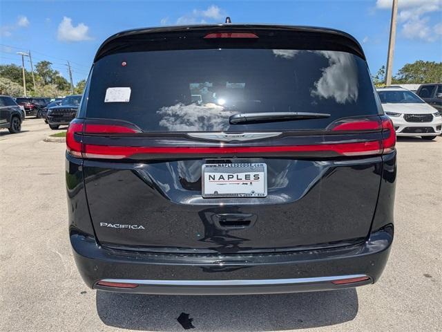 new 2025 Chrysler Pacifica car, priced at $49,930