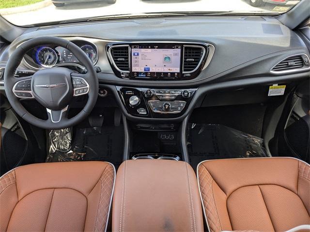 new 2025 Chrysler Pacifica car, priced at $49,930