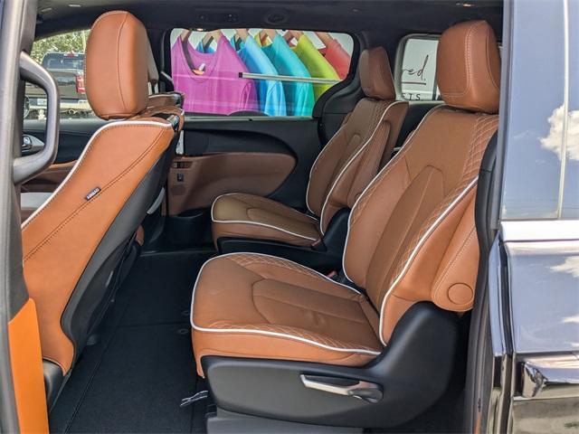 new 2025 Chrysler Pacifica car, priced at $49,930