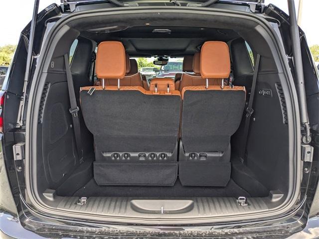 new 2025 Chrysler Pacifica car, priced at $49,930