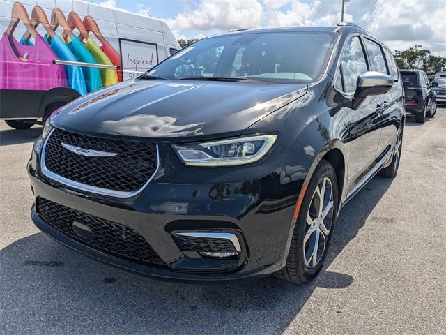 new 2025 Chrysler Pacifica car, priced at $49,930