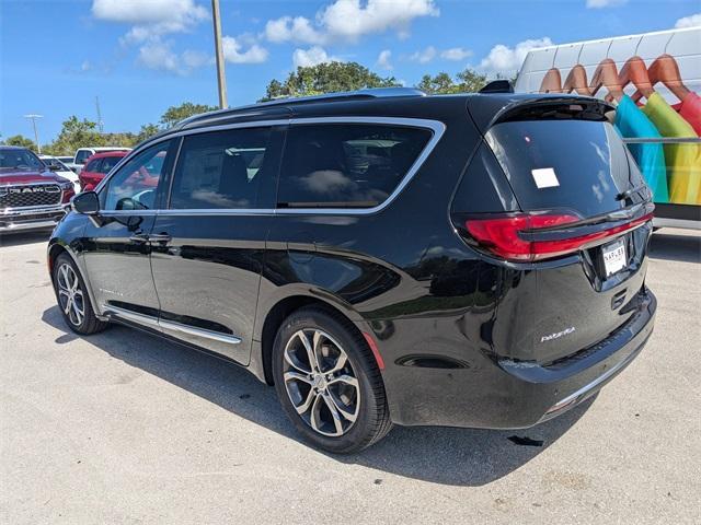 new 2025 Chrysler Pacifica car, priced at $49,930