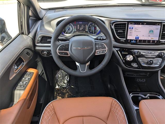 new 2025 Chrysler Pacifica car, priced at $49,930