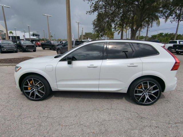 used 2023 Volvo XC60 Recharge Plug-In Hybrid car, priced at $51,431