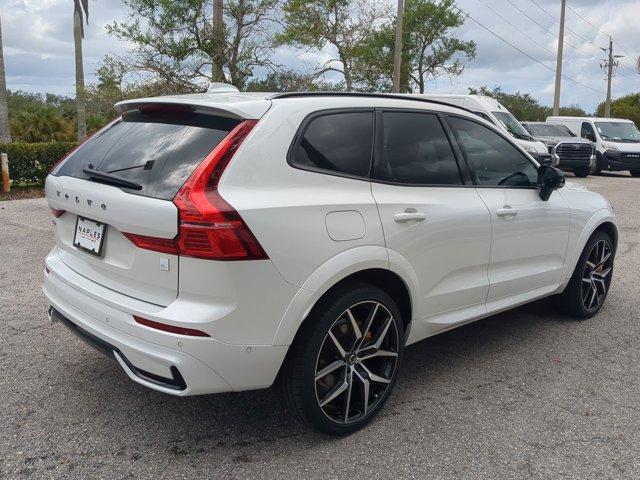 used 2023 Volvo XC60 Recharge Plug-In Hybrid car, priced at $51,431
