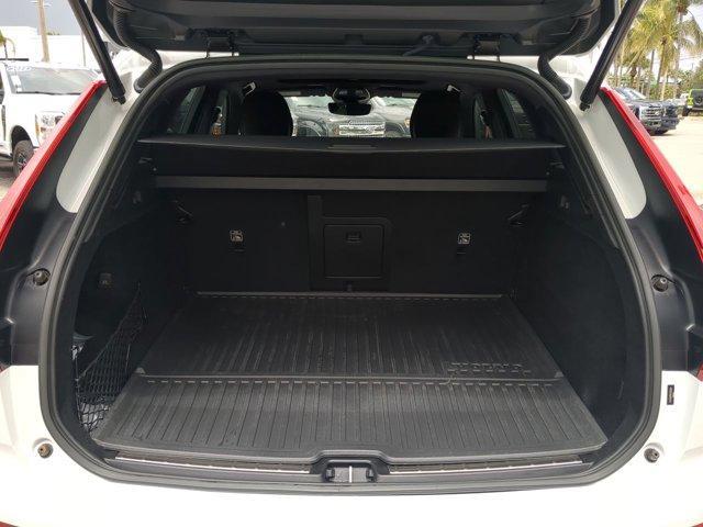 used 2023 Volvo XC60 Recharge Plug-In Hybrid car, priced at $51,431