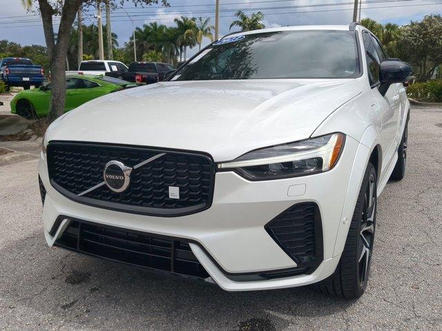 used 2023 Volvo XC60 Recharge Plug-In Hybrid car, priced at $51,431