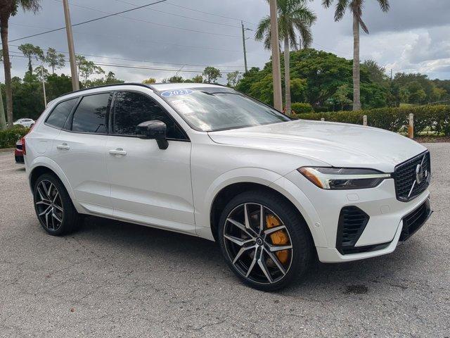used 2023 Volvo XC60 Recharge Plug-In Hybrid car, priced at $51,431