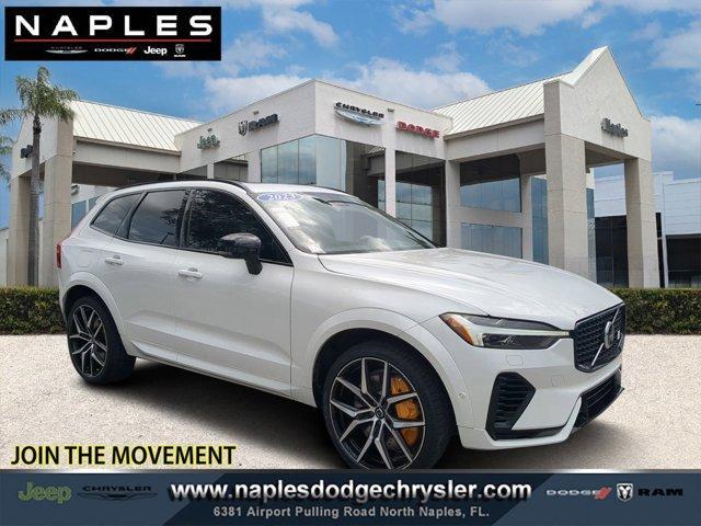 used 2023 Volvo XC60 Recharge Plug-In Hybrid car, priced at $51,431