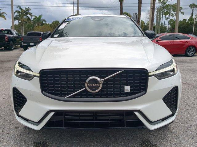 used 2023 Volvo XC60 Recharge Plug-In Hybrid car, priced at $51,431