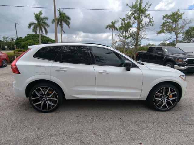 used 2023 Volvo XC60 Recharge Plug-In Hybrid car, priced at $51,431