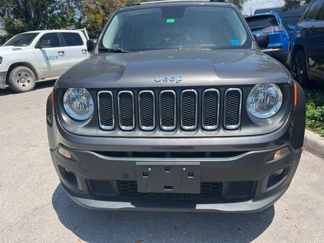 used 2016 Jeep Renegade car, priced at $13,592