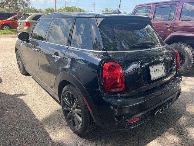 used 2021 MINI Hardtop car, priced at $21,331